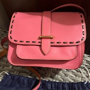 Dooney&Bourke Florentine leather binocular bag